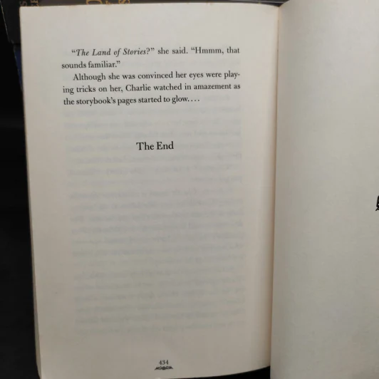 The Land of Stories Vol.1-6 - Chris Colfer รูปที่ 7