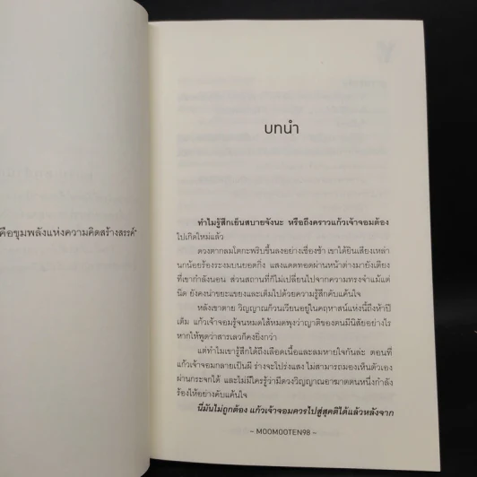 นิยายวาย ย้อนเวลากลับมาอีกครั้ง ทำไมจะไม่ร้าย - MOOMOOTEN98 รูปที่ 6