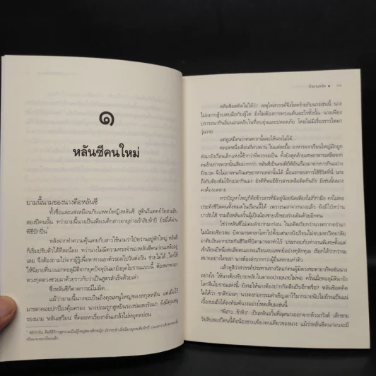 ยอดหมอหญิงหัตถ์เทวะ - จิ่วซานหลิง รูปที่ 7