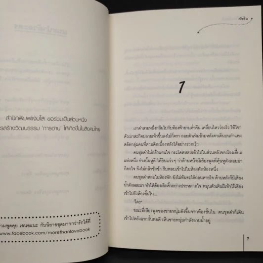 นิยายแจ่มใส จอมโจรคล้องรัก - ถังอิน รูปที่ 6