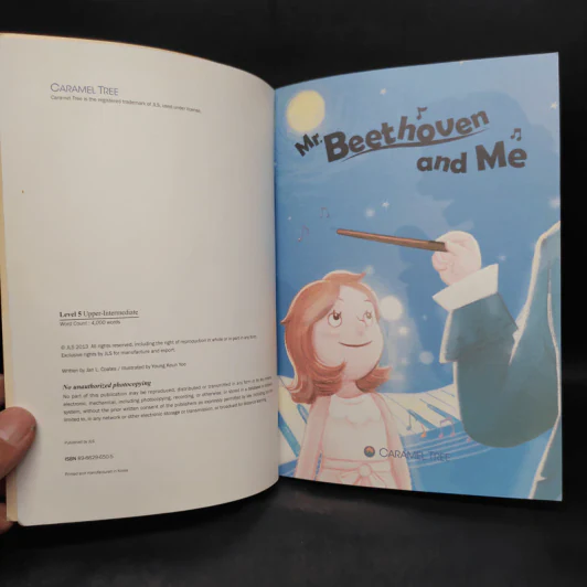 Mr.Beethoven and Me - Jan L. Coates รูปที่ 5