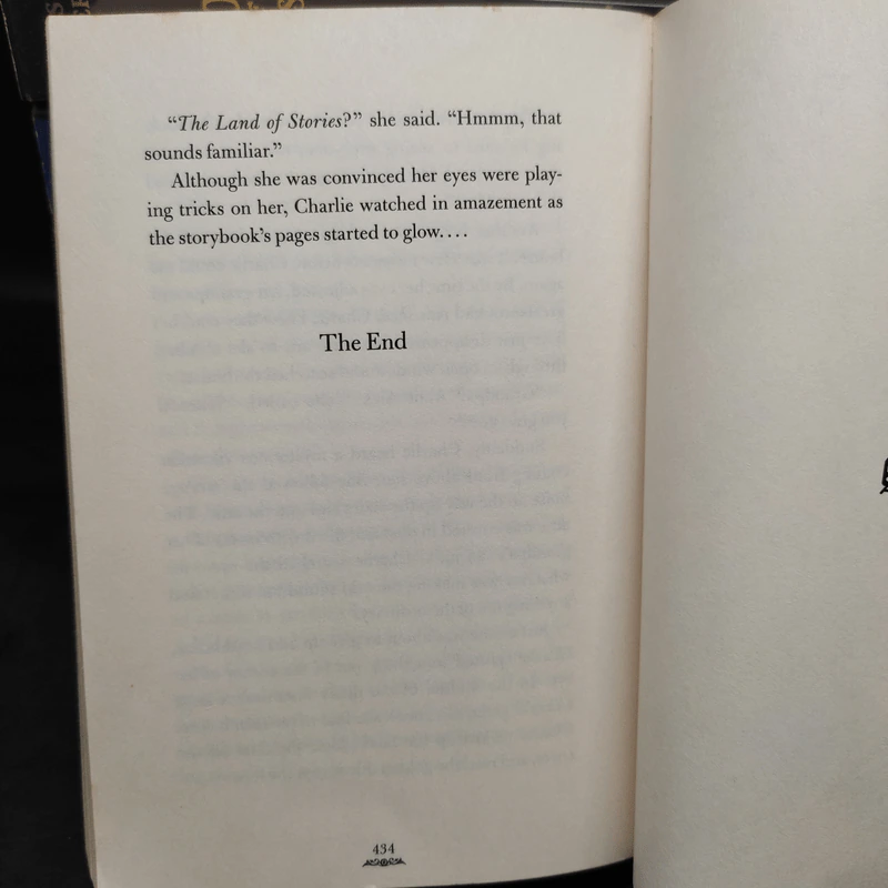 The Land of Stories Vol.1-6 - Chris Colfer รูปที่ 7