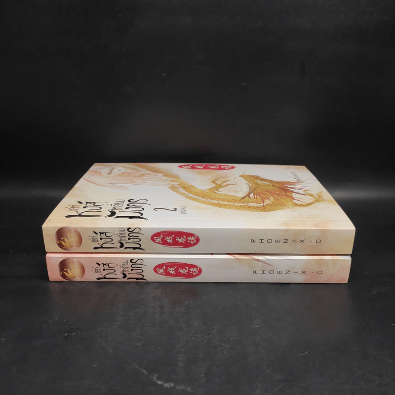 เล่ห์หงส์เหลี่ยมมังกร 2 เล่มจบ - Phoenix-C รูปที่ 3