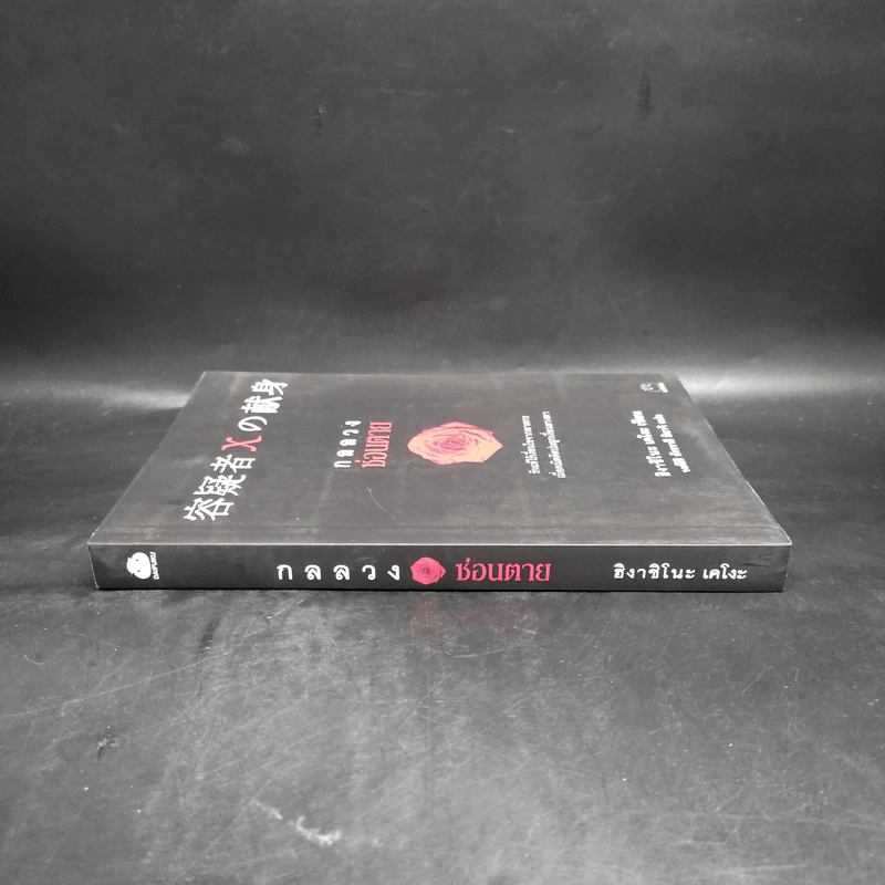 กลลวงซ่อนตาย - ฮิงาชิโนะ เคโงะ (Keigo Higashino) รูปที่ 3