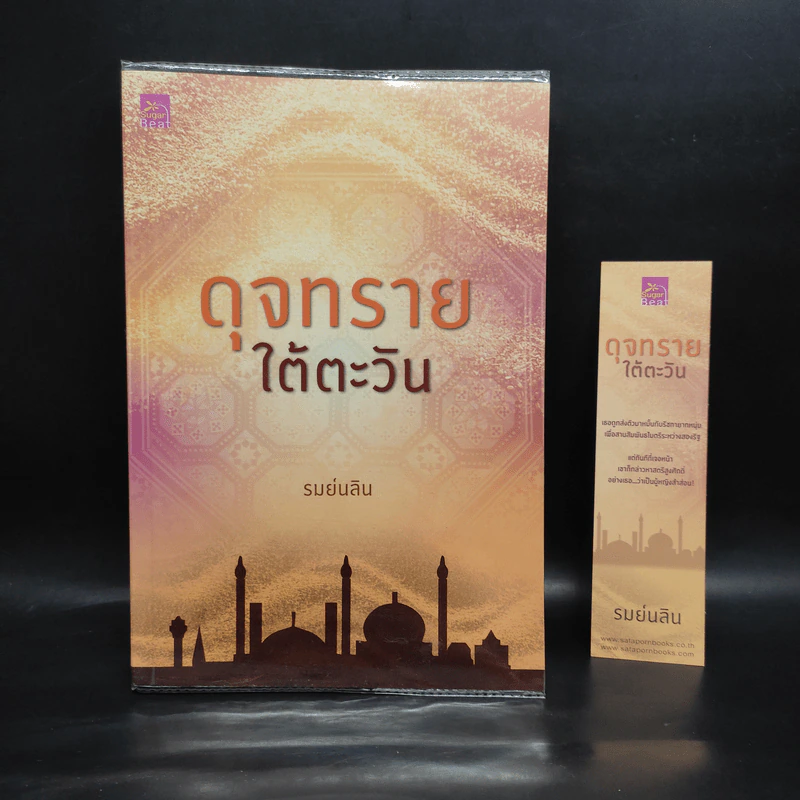 ดุจทรายใต้ตะวัน - รมย์นลิน รูปที่ 1