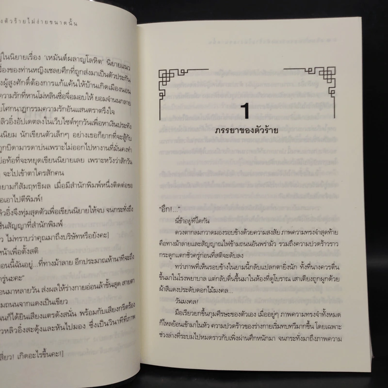 สวมบทภรรยาของตัวร้ายไม่ง่ายขนาดนั้น - Ji Teng (จื่อเถิง) รูปที่ 6