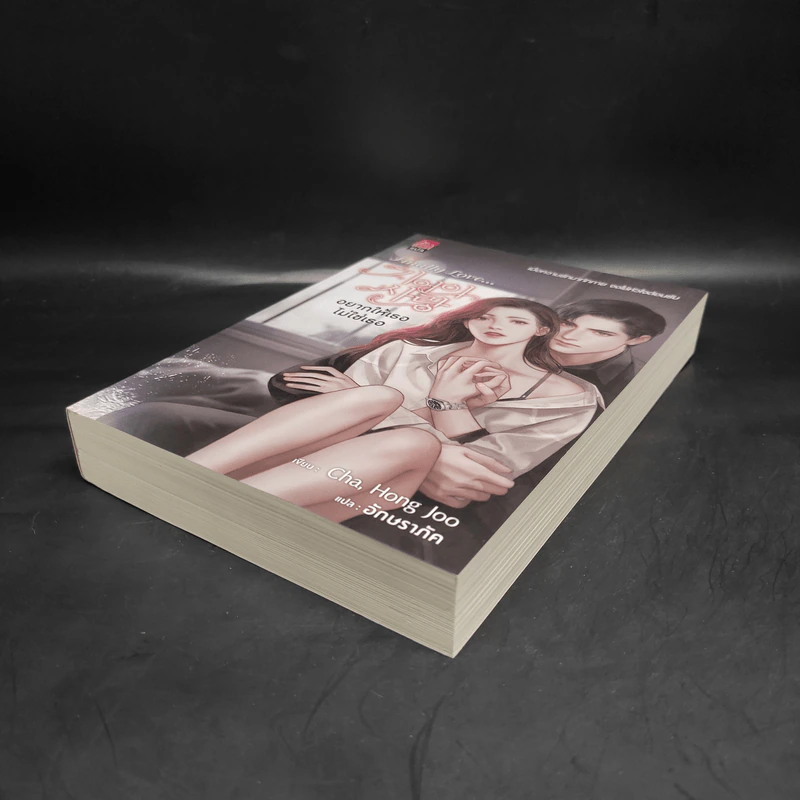 Finally Love...อยากให้เธอไม่ใช่เธอ - Cha, Hong Joo รูปที่ 4