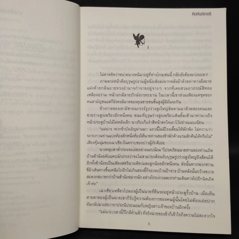 เล่ห์ลวงหงส์ - คิมหันต์ราตรี รูปที่ 6