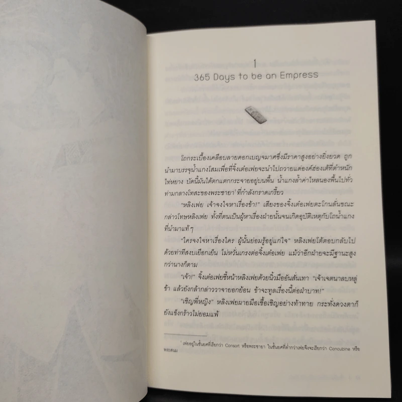 365 วัน ฉันจะเป็นฮองเฮา - จิ้นอิ๋ง รูปที่ 6