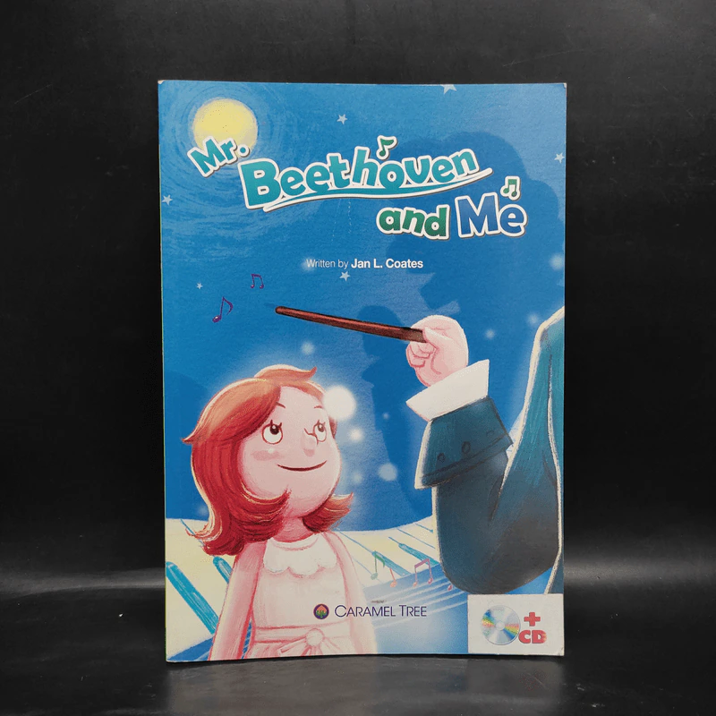 Mr.Beethoven and Me - Jan L. Coates รูปที่ 1