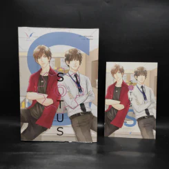 นิยายวาย Sotus - Bitter Sweet รูปที่ 1