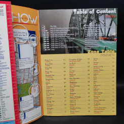 แผนที่เดินทางและท่องเที่ยวกรุงเทพฯ Bangkok City Atlas รูปที่ 5