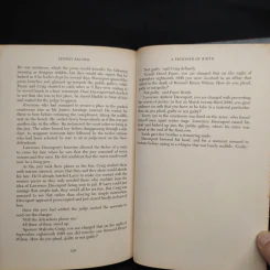 A Prisoner of Birth - Jeffrey Archer รูปที่ 8