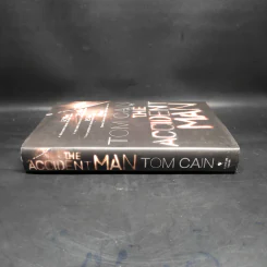 The Accident Man - Tom Cain รูปที่ 3