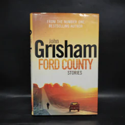 Ford County Stories - John Grisham รูปที่ 1