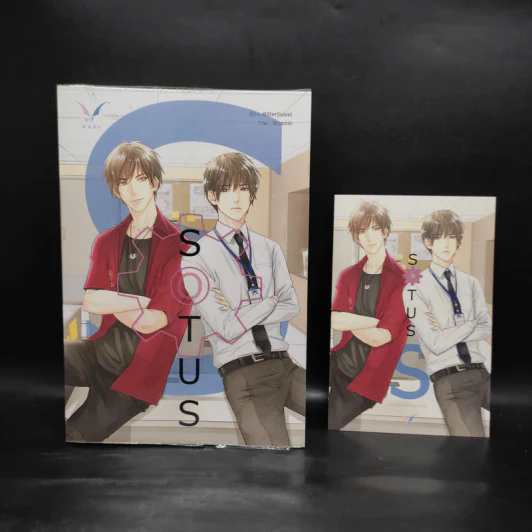นิยายวาย Sotus - Bitter Sweet รูปที่ 1