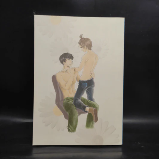 นิยายวาย ลุ้นรัก Aqua's story - Jimmeiiii รูปที่ 2