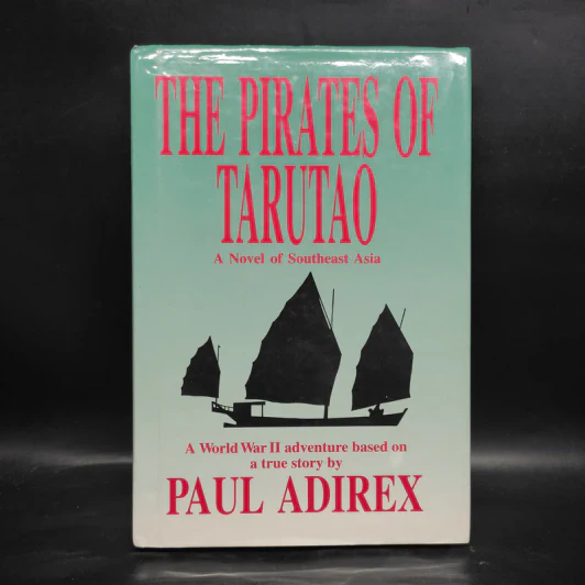 The Pirates of Tarutao - Paul Adirex รูปที่ 1