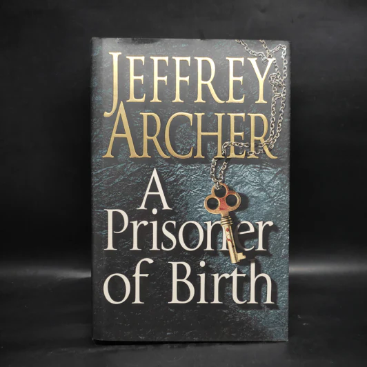 A Prisoner of Birth - Jeffrey Archer รูปที่ 1