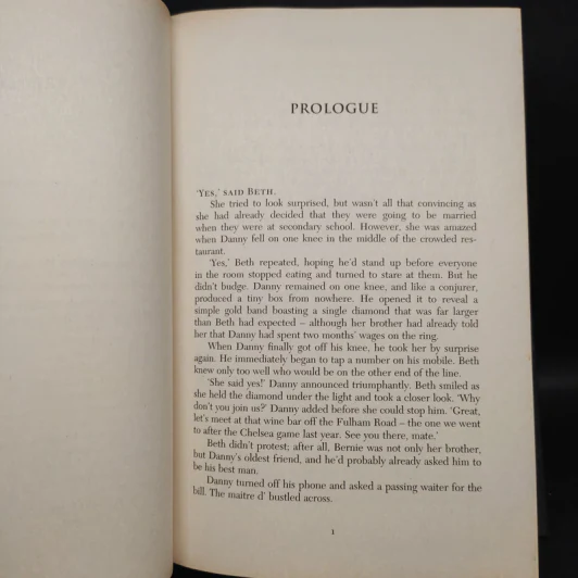 A Prisoner of Birth - Jeffrey Archer รูปที่ 7