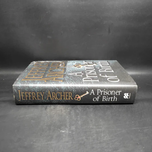 A Prisoner of Birth - Jeffrey Archer รูปที่ 3