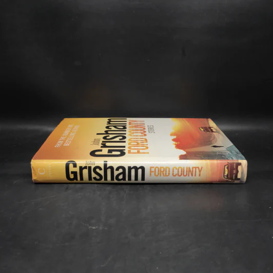 Ford County Stories - John Grisham รูปที่ 3