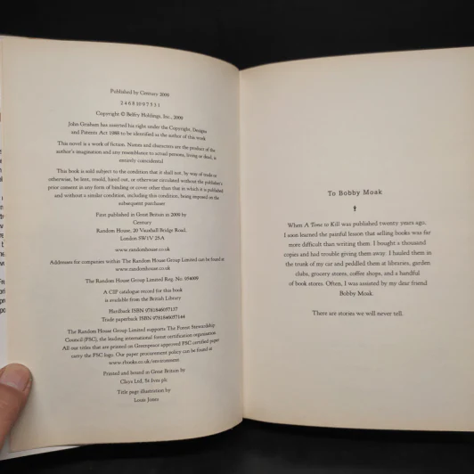 Ford County Stories - John Grisham รูปที่ 5