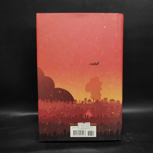 Escape from Aleppo - N. H. Senzai รูปที่ 2