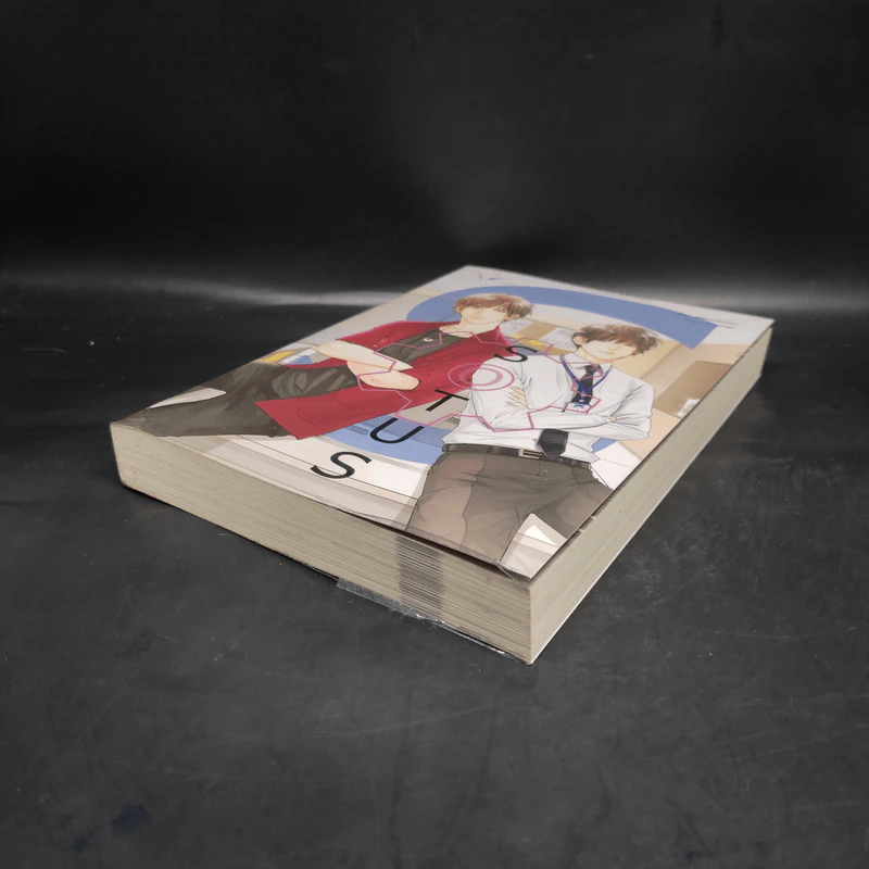 นิยายวาย Sotus - Bitter Sweet รูปที่ 4