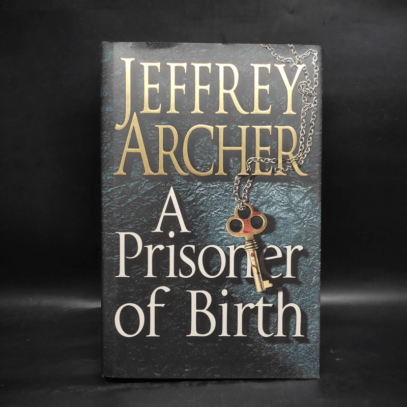 A Prisoner of Birth - Jeffrey Archer รูปที่ 1