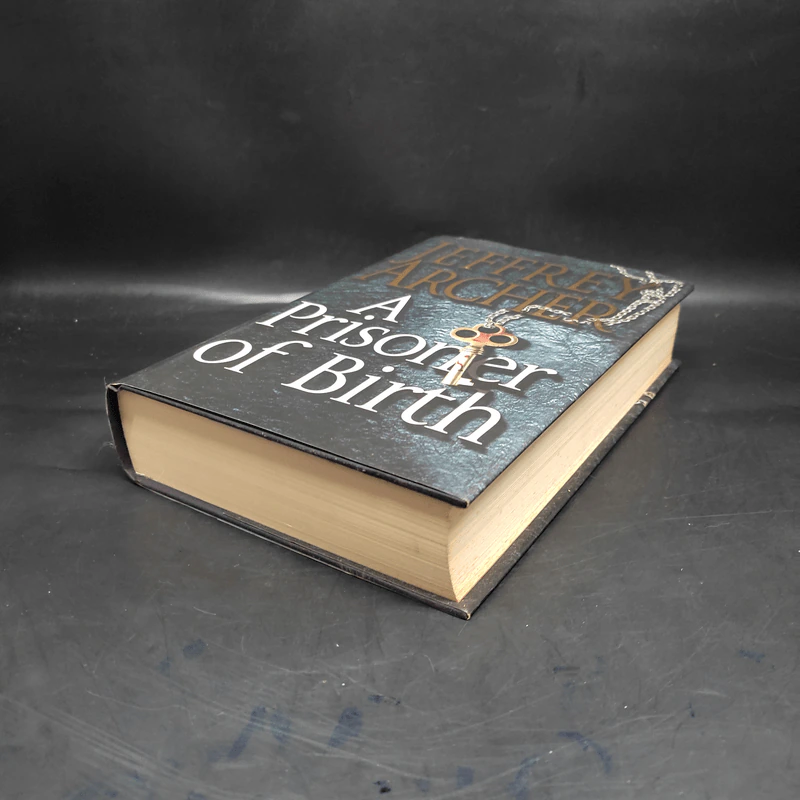 A Prisoner of Birth - Jeffrey Archer รูปที่ 4