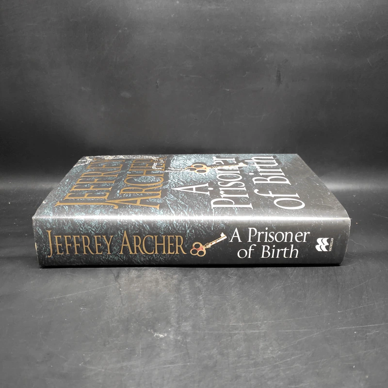 A Prisoner of Birth - Jeffrey Archer รูปที่ 3