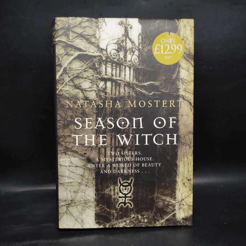 Season of the Witch - Natasha Mostert รูปที่ 1