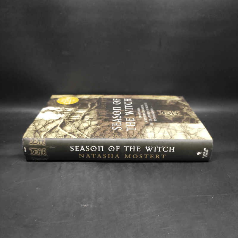 Season of the Witch - Natasha Mostert รูปที่ 3
