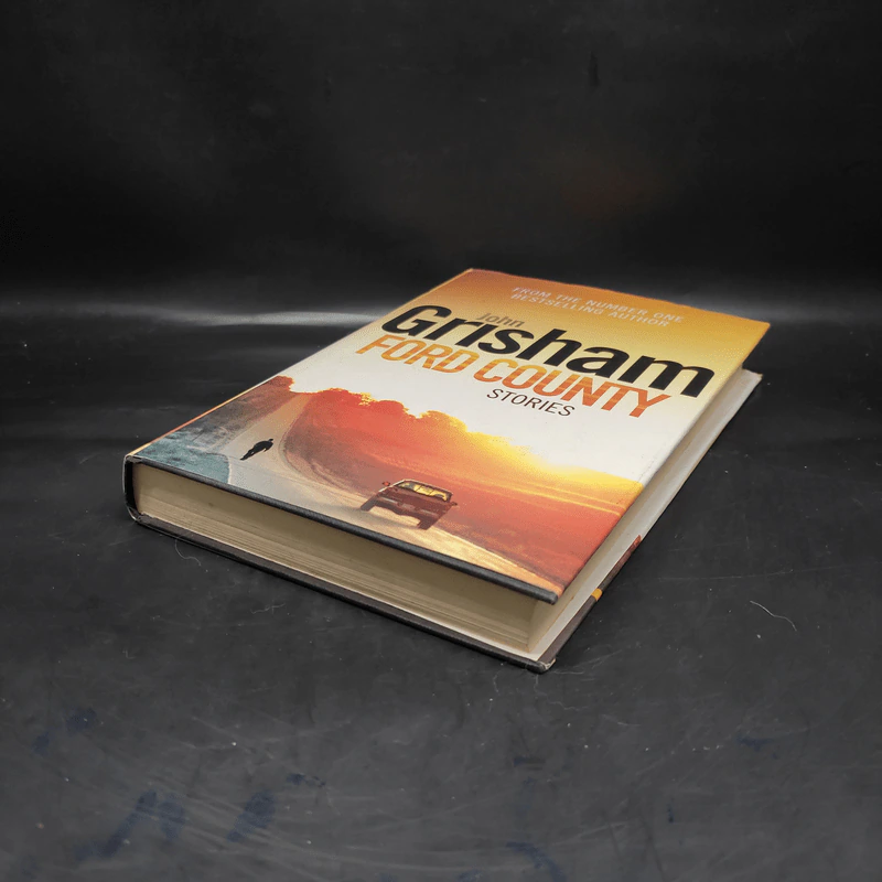 Ford County Stories - John Grisham รูปที่ 4
