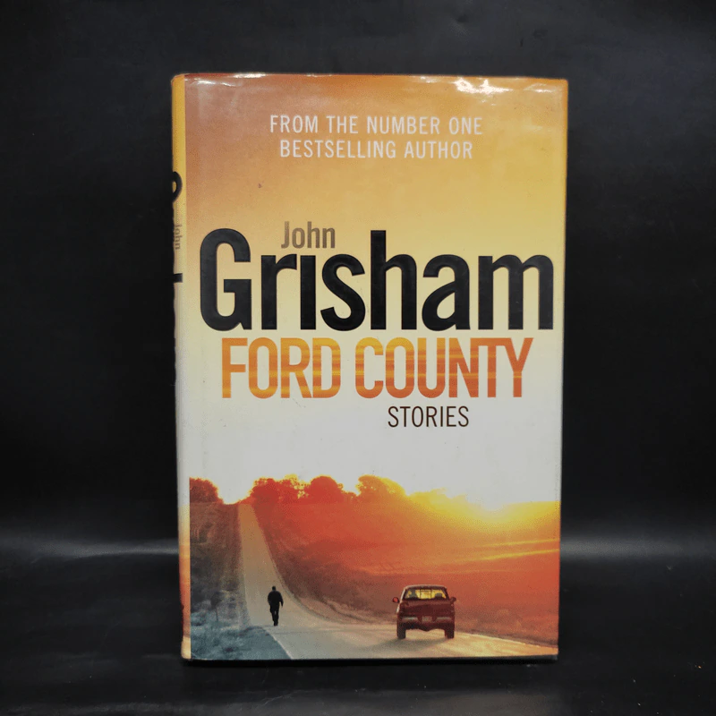 Ford County Stories - John Grisham รูปที่ 1