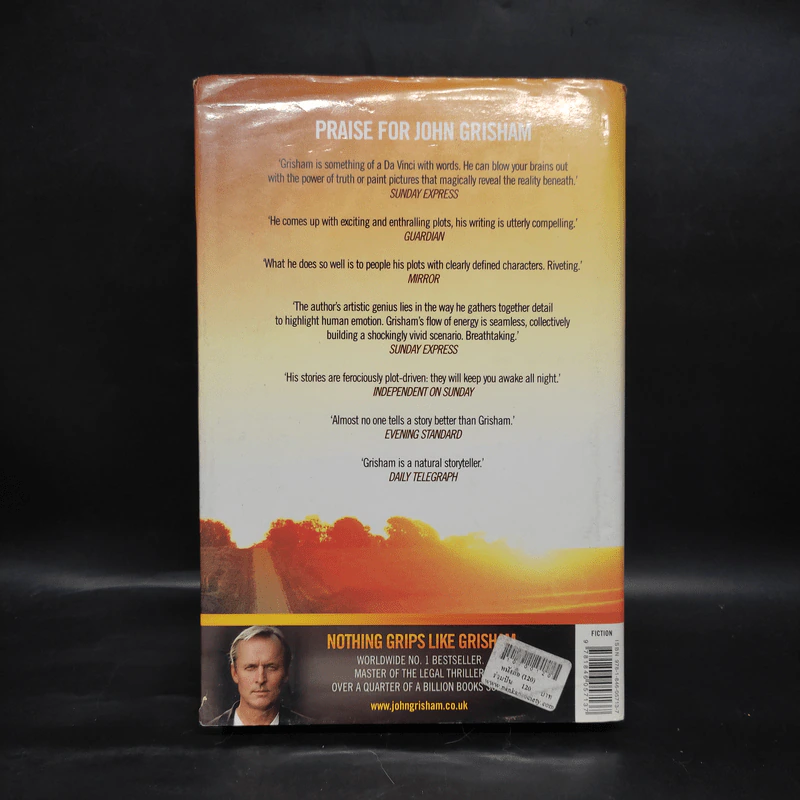 Ford County Stories - John Grisham รูปที่ 2