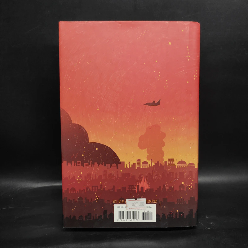 Escape from Aleppo - N. H. Senzai รูปที่ 2