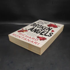 Broken Angels - Richard K. Morgan รูปที่ 4