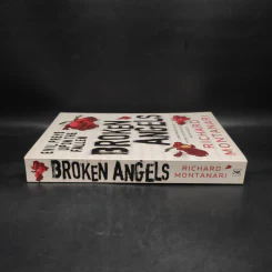 Broken Angels - Richard K. Morgan รูปที่ 3