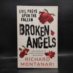 Broken Angels - Richard K. Morgan รูปที่ 1