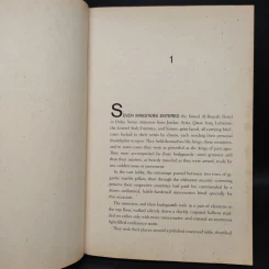 The Bourne Ascendancy - Robert Ludlum รูปที่ 6