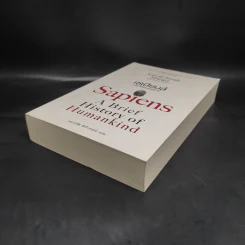 เซเปียนส์ ประวัติย่อมนุษยชาติ Sapiens A Brief History of Humankind - Yuval Noah Harari (ยูวัล โนอาห์ แฮรารี) รูปที่ 4
