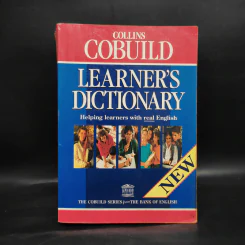 Collins Cobuild Learner's Dictionary รูปที่ 1