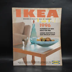 แคตตาล็อก IKEA 1996 ภาษาอังกฤษ รูปที่ 1