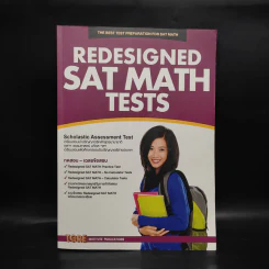 Redesigned Sat Math Tests รูปที่ 1