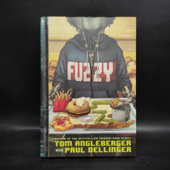 Fuzzy - Tom Angleberger, Paul Dellinger รูปที่ 1