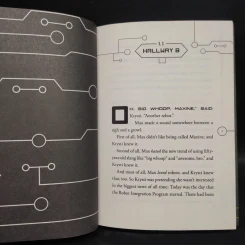 Fuzzy - Tom Angleberger, Paul Dellinger รูปที่ 6