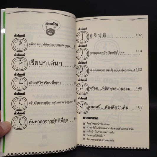 เกียรตินิยมสอนน้องเรียนเก่ง - โยธิน ลัทธิประสาธน์ รูปที่ 6