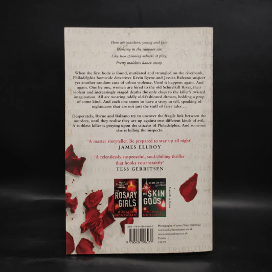 Broken Angels - Richard K. Morgan รูปที่ 2